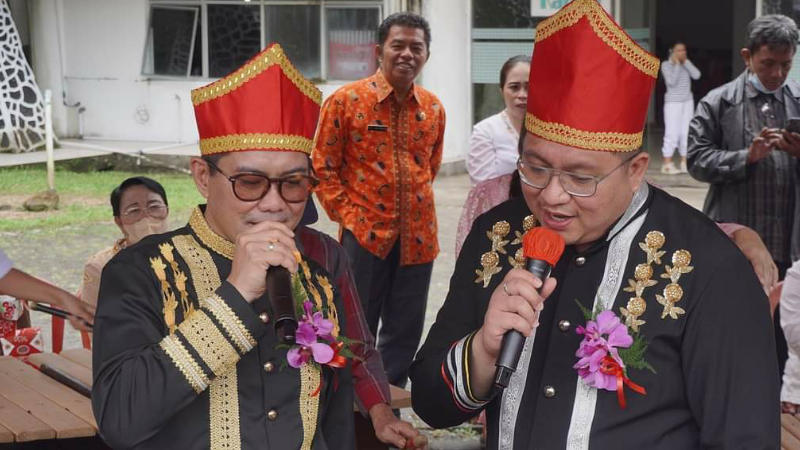 Joune Ganda - Kevin Lotulung Kerja keras Wujudkan Merdeka Belajar 12 Joune Ganda - Kevin Lotulung Kerja keras Wujudkan Merdeka Belajar