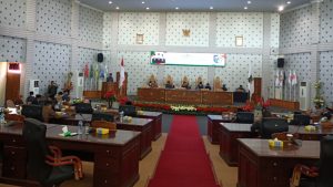 Rapat Paripurna: DPRD Bolmut Sebut Data LKPJ Bupati dan SKPD Tak Sesuai, Ini Rekomendasinya