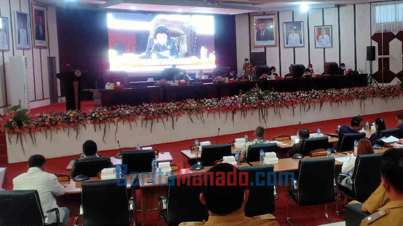 Ketua DPRD Manado Sangat Mendukung Dirut PD Pasar Diganti