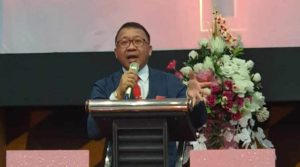 Pesan Bermakna Pdt Lucky Rumopa: Minahasa Bisa ‘Lenyap’
