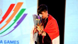 Rio Dondokambey Bersyukur Atlet Esports Asal Sulut Harumkan Indonesia di Sea Games Vietnam
