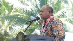 Berada di Jalur Transit, Henry Kaitjily: Sektor Pariwisata Bolmut Diuntungkan