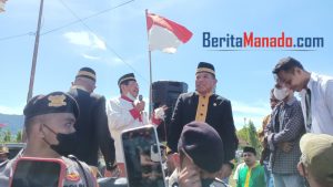 Demo! AMPB Bolmut Evaluasi Kinerja DP-AL Pada Momentum HUT ke-15 Kabupaten