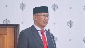 HUT ke-15 Kabupaten Bolmut, Asripan Nani: Dibalik Kesuksesan Ada Saja Kekurangan!