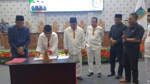 Komposisi AKD DPRD Bolmut Berubah, Berikut Personalia yang Bergeser