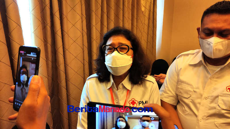 Usai Terpilih, Hendah Murtanti Siapkan Terobosan Tingkatkan Stok Darah di Manado