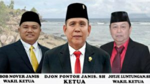 HUT ke-15 Sitaro, DPRD Gelar Rapat Paripurna