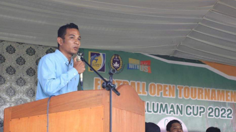 Tak Kenal Maka Tak Sayang, Sinyal Mohamad Aditya Pontoh di Pilkada 2024?