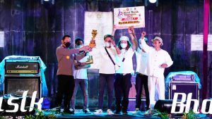 Tutup Festival Musik Jalanan, Begini Pesan Kapolri