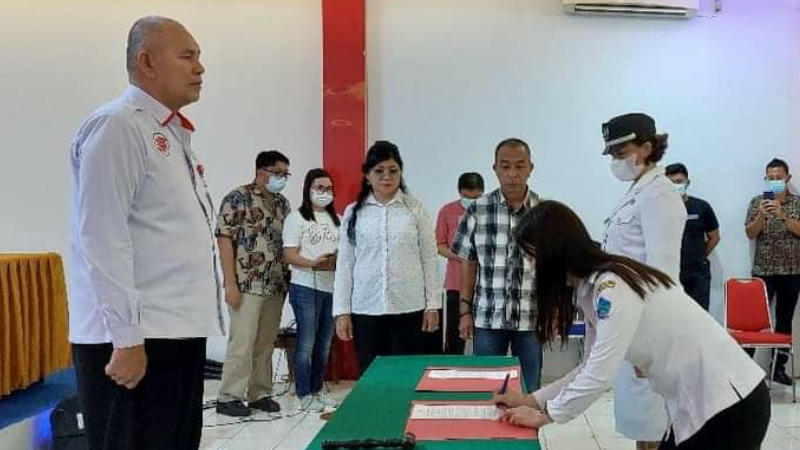 64 Pejabat Administrasi Pemkab Minut Dirolling