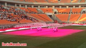 Anies Baswedan: Rumput Lapangan Jakarta International Stadium Dalam Proses Sertifikasi FIFA     