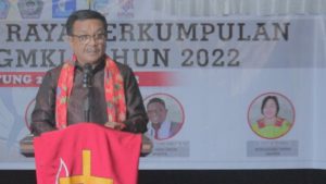 Wisata Bitung Tak Diminati Peserta Pertemuan Raya Senior GMKI? Ketua Panitia Katakan Ini