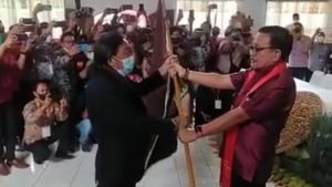 Sah! Panglima James Sumendap Ajak Jadikan Panji Yosua Teladan Pelayanan