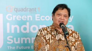Airlangga Hartarto: Jaga Kesadaran Akan Dampak Perubahan Iklim agar Tak Pengaruhi PDB