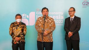 Airlangga Hartarto: Finansial Global Hadapi Pandemi Agenda Pembahasan di G20