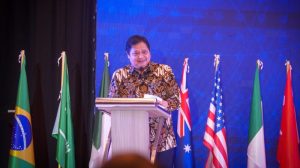 Airlangga Hartarto: G20 Momentum Demonstrasikan Kepemimpinan di Arena Global dalam Pemulihan Ekonomi