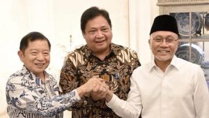 Pengamat: Koalisi Golkar, PAN dan PPP, Lolos Presidential Threshold
