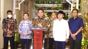 Koalisi Golkar, PAN, dan PPP Bisa Usung Capres Sendiri