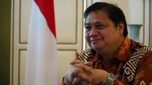 Neraca Perdagangan dan Ekspor Pecahkan Rekor, Airlangga Hartarto: Ekonomi Indonesia Kian Tangguh