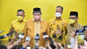 Airlangga Hartarto: Halal Bihalal GOLKAR Momen Persiapkan Kemenangan 2024