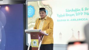 Airlangga Hartarto: Koalisi Indonesia Bersatu Siap Lanjutkan Pembangunan Era Jokowi