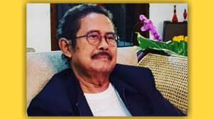 Airlangga Hartarto Berbelasungkawa, Sebut Politisi Senior Fahmi Idris Pekerja Keras yang Membaur