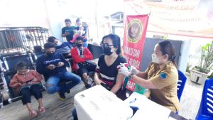 Vaksinasi BIN Sulut Bersama Stakeholder Kini Capai 336.535 Dosis
