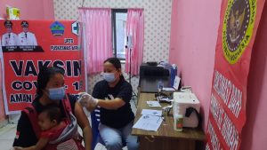BIN Fokus Vaksinasi Primer dan Booster untuk Lindungi Masyarakat Sulut