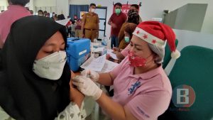 Status Pandemi COVID-19 Belum Dicabut, Satgas Ajak Warga Sulut Lengkapi Dosis Vaksin