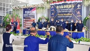 NasDem Fokus Kerja Untuk Pemilu Legislatif 2024    