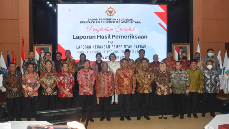 Maurits Mantiri - Hengky Honandar Buktikan Mampu Pertahankan Warisan Opini WTP