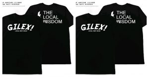“Gilex Official”, Brand Kaus Asli Sangihe Rilis Katalog Edisi ke-V Tahun 2022