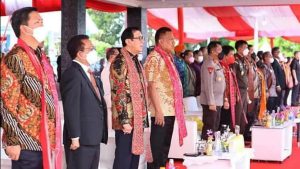 Steven Kandouw: Paskah Nasional 2022 Semangat Membangun Indonesia dari Kepulauan