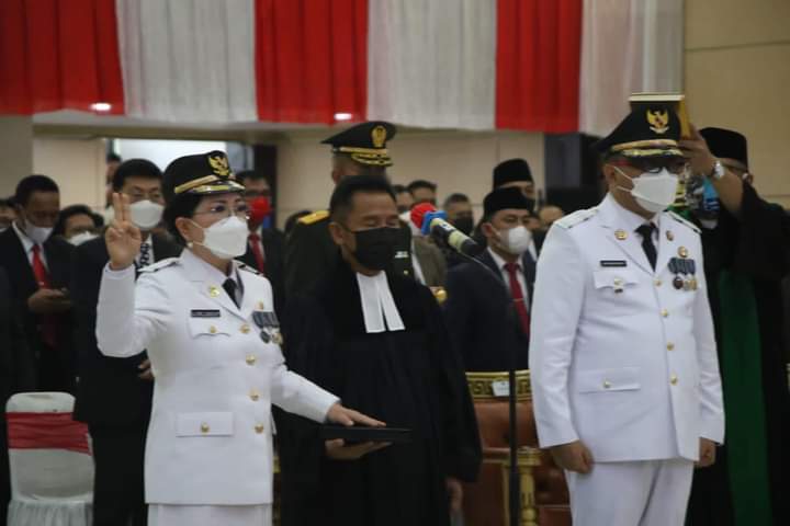 Ruben Saerang: Kapabilitas Rinny Tamuntuan dan Limi Mokodompit Sudah Teruji