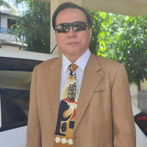 Ruben Saerang: Kapabilitas Rinny Tamuntuan dan Limi Mokodompit Sudah Teruji