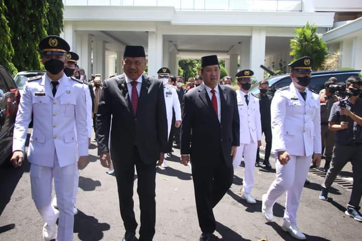Prestasi Olly Dondokambey – Steven Kandouw Angkat Citra PDIP, Kader Agar Proaktif
