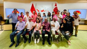 Puji Olly Dondokambey, Dubes RI untuk Singapura Ikut Promosikan Sulut ke Jaringan Pariwisata Dunia