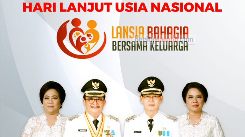 Maurits Mantiri – Hengky Honandar: Semua Lansia adalah Orang Tua Kita