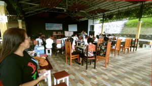 Dispar Bitung Ajarkan Digital Marketing ke Pelaku Usaha Kuliner