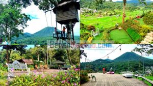 Pesona Kai Santi Garden yang Masuk Nominasi API Awards Kategori Destinasi Kreatif