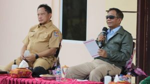 Gerbangdutas, Mahfud MD dan Tito Karnavian Jadwalkan ke Miangas