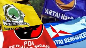 Mayoritas Parpol Ingin Pertahankan Nomor Urut Pemilu, Cuma PPP Berminat Ikut Undian KPU