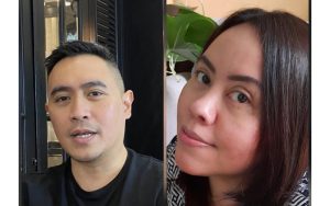 Dr Ray Wagiu dan dr Asti Widihastuti, Lulusan Faked Unsrat yang Sukses di Bidang non-Klinis