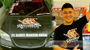 Punya Tim Solid, Rizallica Koi Farm Optimis Torehkan Prestasi di Drag Race Bitung 2022
