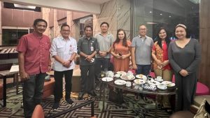 Jusnan Mokoginta Ajak ASITA Promosikan Serambi Pariwisata Bolmut