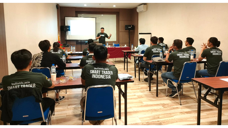 Punya Risiko Besar, Smart Trader Indonesia Beri Edukasi agar Tidak Tertipu Investasi Bodong