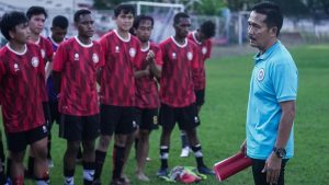Kompetisi Segera Dimulai, Olly Dondokambey Harapkan Sulut United Lolos Liga 1