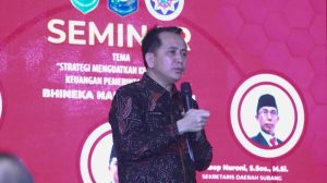 Dirjen Keuangan Daerah Dukung Penguatan Kemandirian Fiskal Daerah