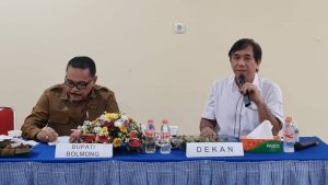 Fakultas Pertanian Unsrat Dukung Optimalisasi Sumber Daya Pertanian Bolmong    