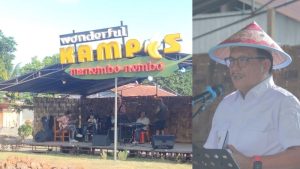 Aneka Permainan Rakyat Ditampilkan di Manembo-nembo Fest 2022